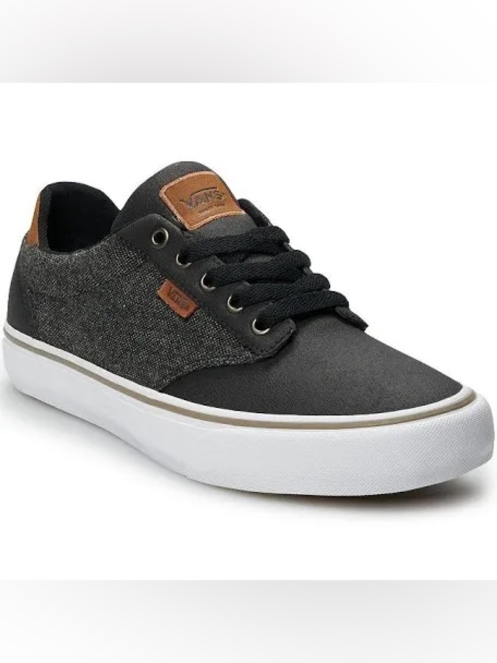 Vans Atwood Deluxe Skate Shoes